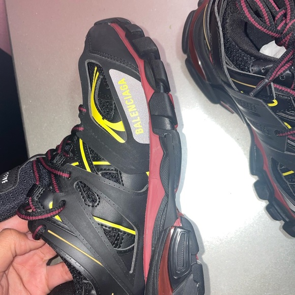 Balenciaga Black Bordeaux main image 6
